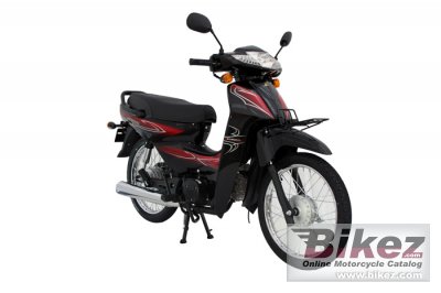 2012 Mondial Cup 100 SFC Basic X photo